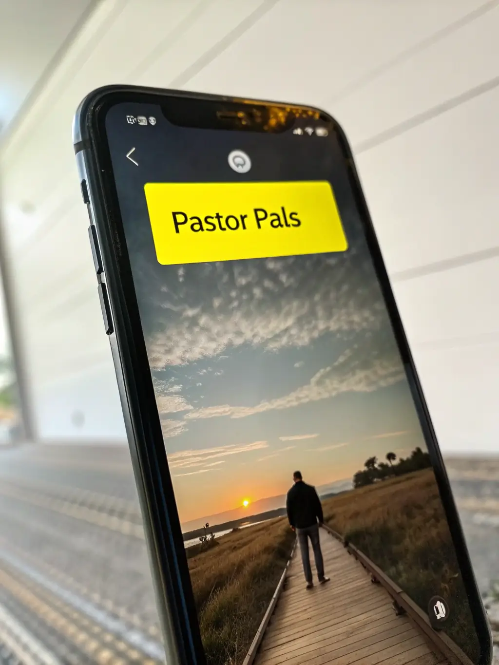 An image of a digital platform displaying prayer requests and responses, illustrating the community's commitment to supporting each other through prayer.